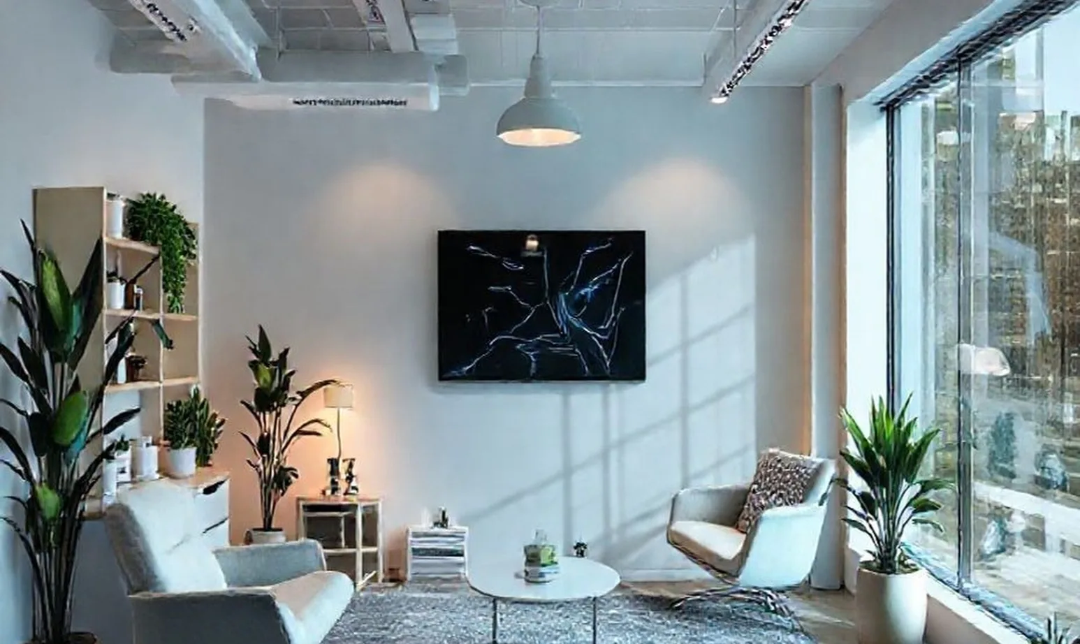 wellness office space