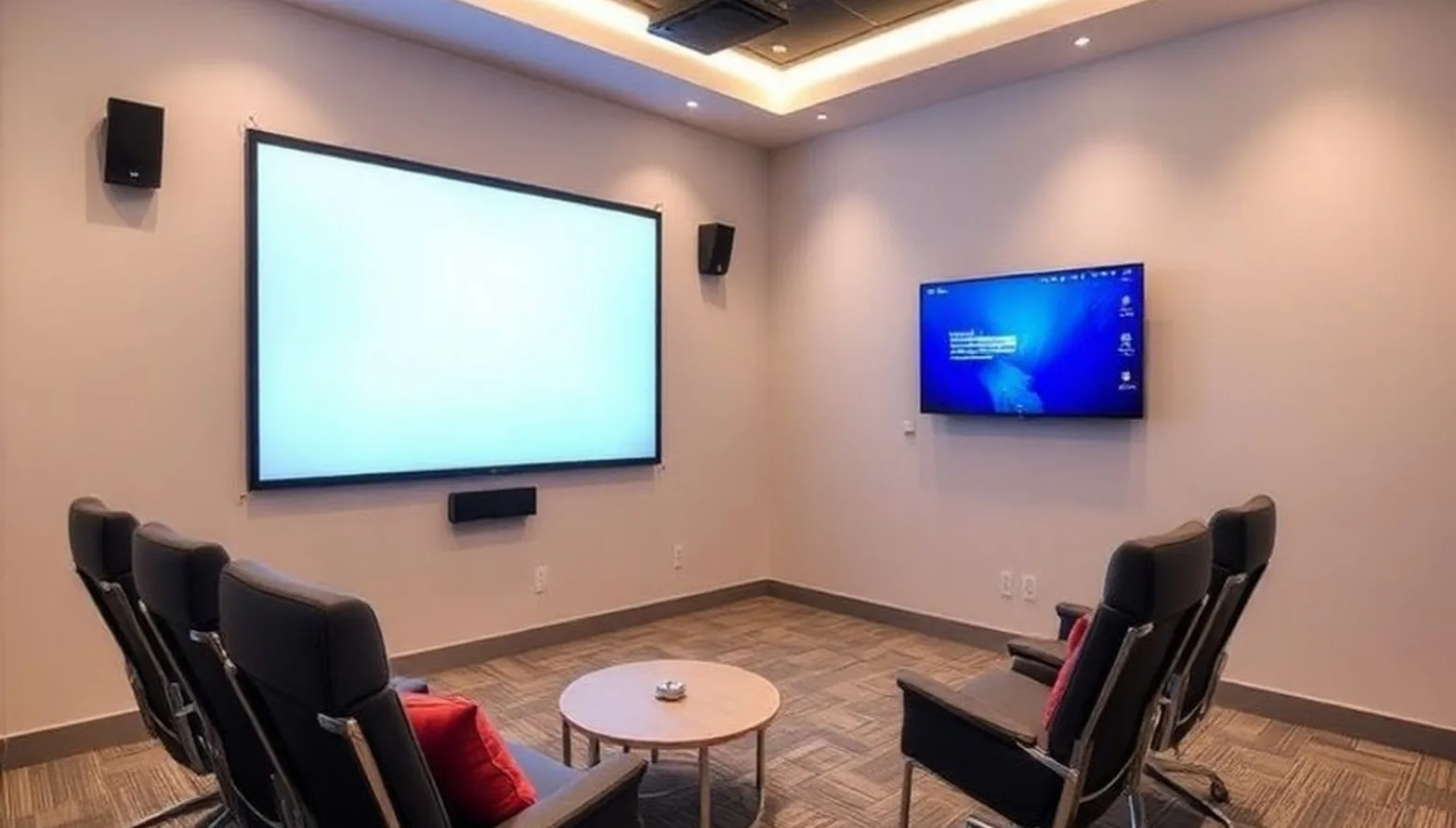 coaching session room